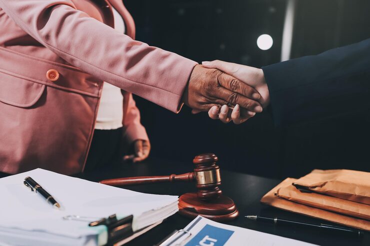 HabtAudit – Independent Audit & Advisory Firm in Ethiopia | judge gavel with justice lawyers having team meeting law firm background concepts law legal services 265022 107112