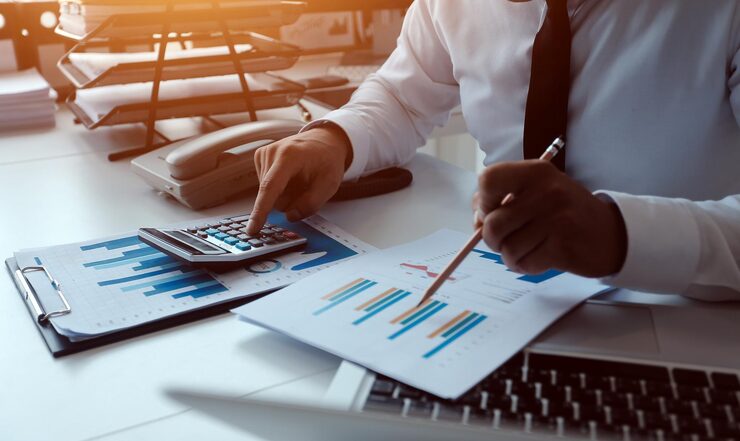 HabtAudit – Independent Audit & Advisory Firm in Ethiopia | team business people are meeting analyze data marketing planmarket research reports income statistics financial accounting concept 265022 58063