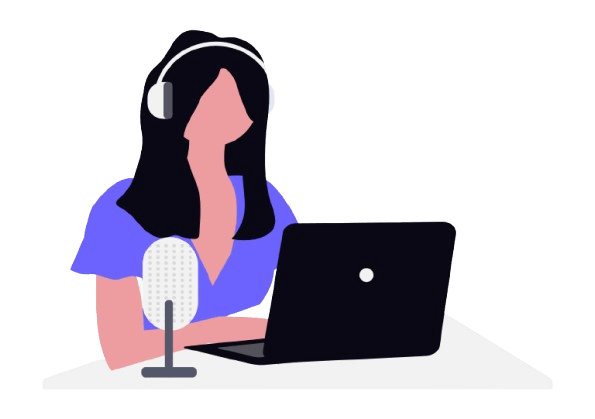 HabtAudit – Independent Audit & Advisory Firm in Ethiopia | undraw remote worker 0l91 removebg preview